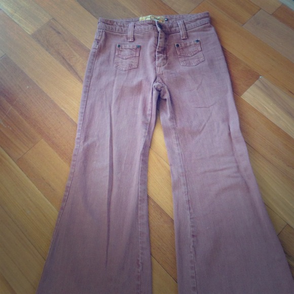 Dittos Brand bell bottoms