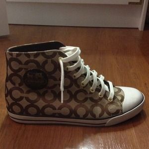 Coach shoes