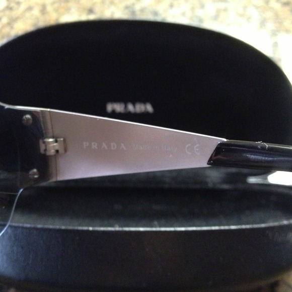 ☀Authentic Prada sunglasses? main image 4