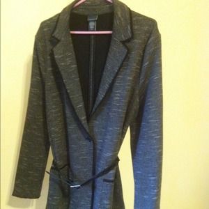 Light weight grey Jacket