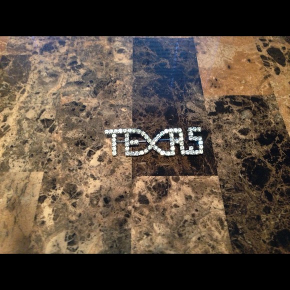 Texas pin