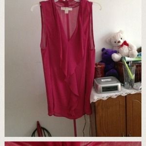 Used michael kors top in great condition