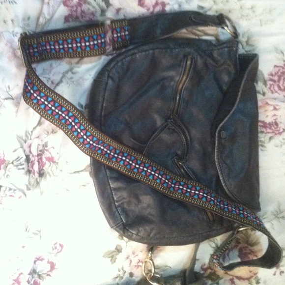Satchel for VINTAGE LOVE