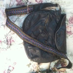 Satchel for VINTAGE LOVE