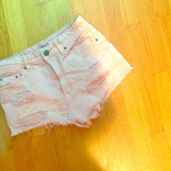 BDG High Rise Dree Cheeky