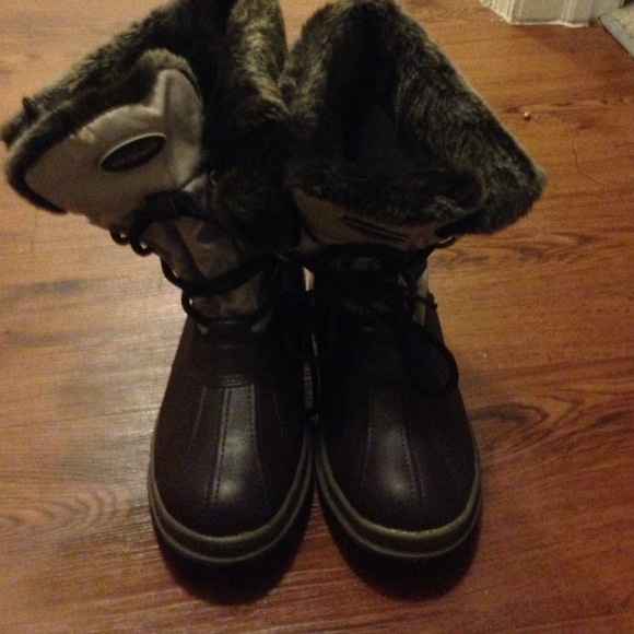 Like new boots
