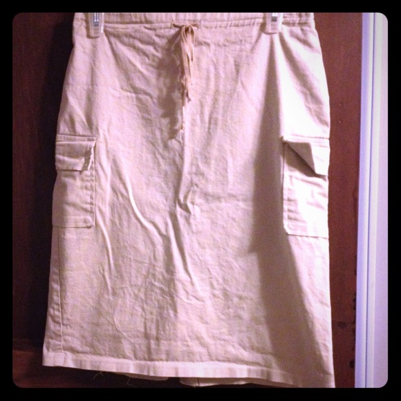 Forever 21 Dresses & Skirts - Cargo Skirt