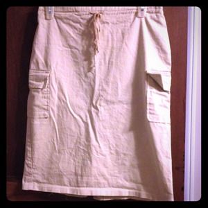 Cargo Skirt