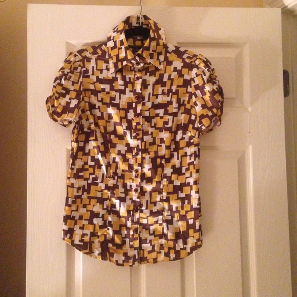 BCBG Silky Top