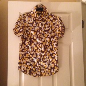 BCBG Silky Top