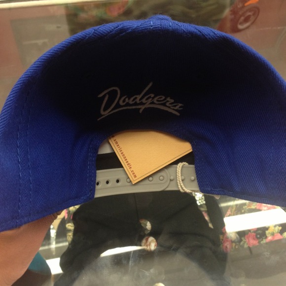 SnapBack Hat - Picture 2 of 2