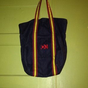 Old Navy Tote