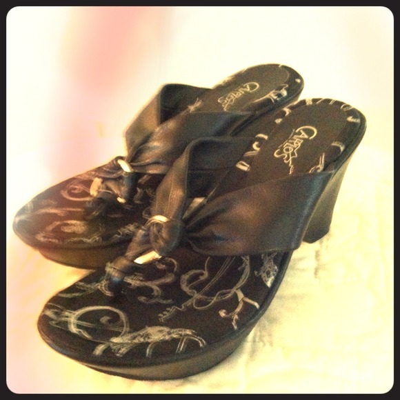 Shoes - Carlos Santana