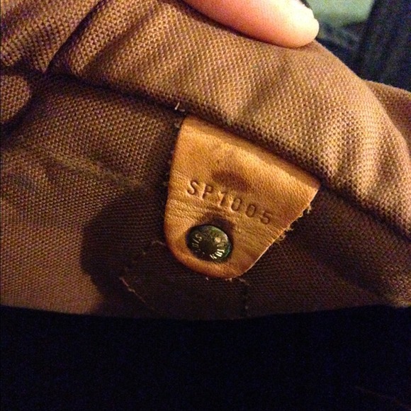 SOLD**100% Authentic Louie Vuitton Speedy Bag!!!! - Picture 4 of 4