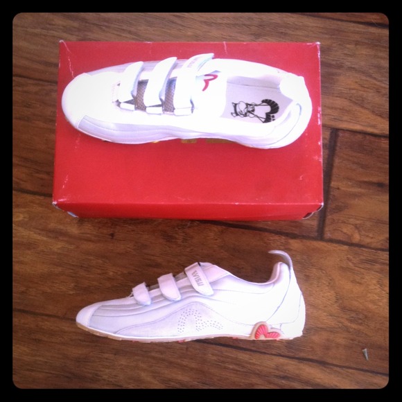 evisu Shoes - New Evisu Stylish Tennis Shoes