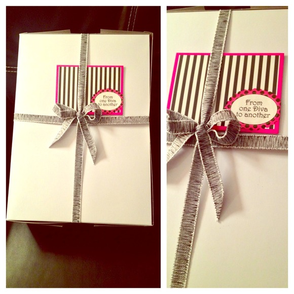 Ready to ship to a fellow Instagramer!