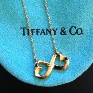 ✨✨✨💯Authentic Tiffany & Co 18k Gold Necklace✨✨✨✨