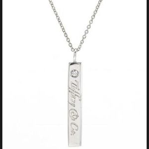 Tiffany and co. Necklace