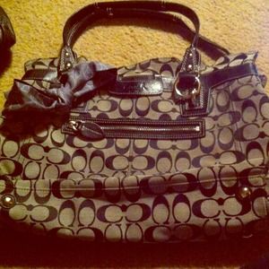 ⭐Authentic Coach Bag