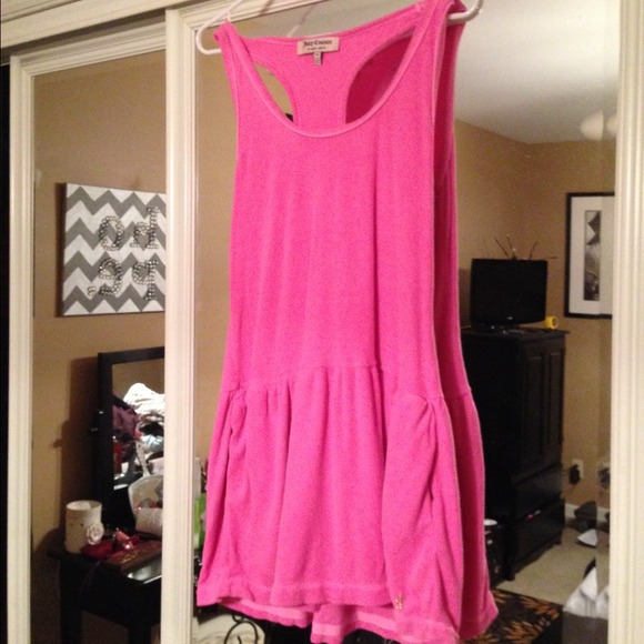 TRADED⭐️⭐️ Juicy couture cover up