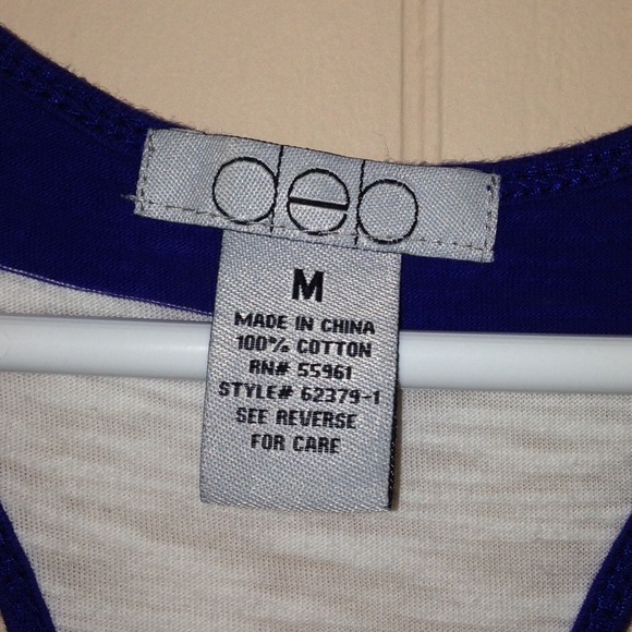Deb Top - Picture 2 of 3