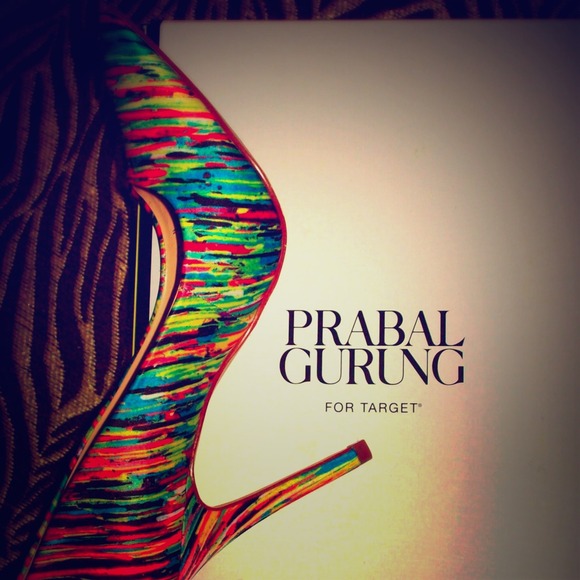 Prabal Gurung Shoes for Target👠