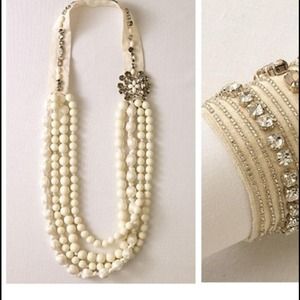 Stella & Dot St. Tropez Statement Necklace