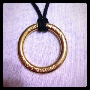 Dolce & Gabbana necklace
