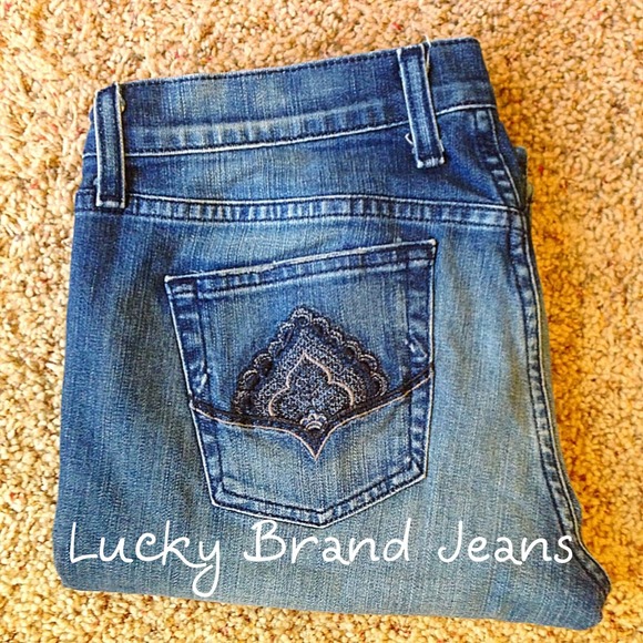 Lucky Brand Jeans