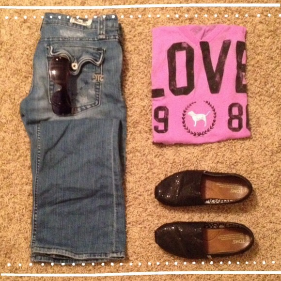 🚫SOLD LOCALLY🚫Miss Me jeans