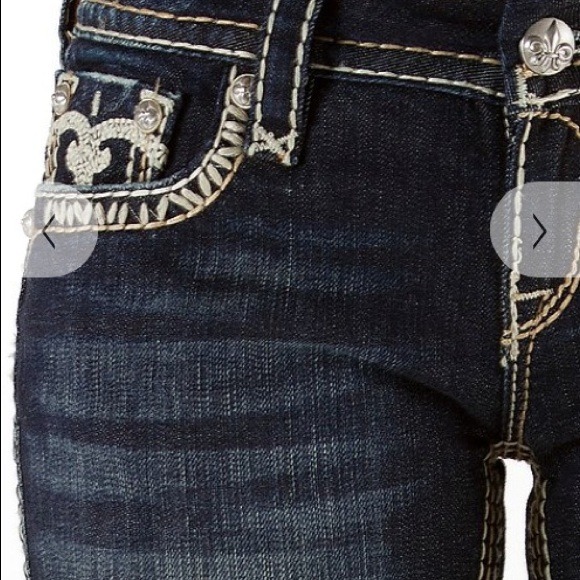 🍭SOLD🍭 Rock Revivals Jenna from BKE NO TRADES - Picture 2 of 4