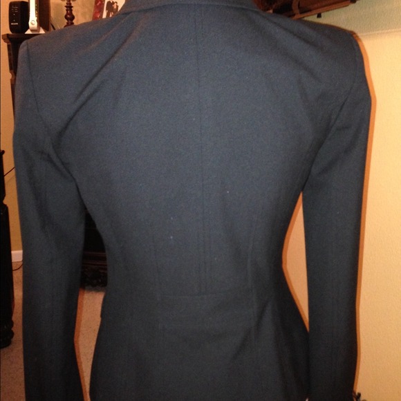 Black blazer/jacket - Picture 3 of 4