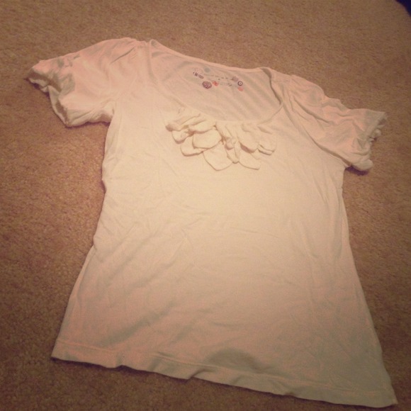 anthropologie shirt