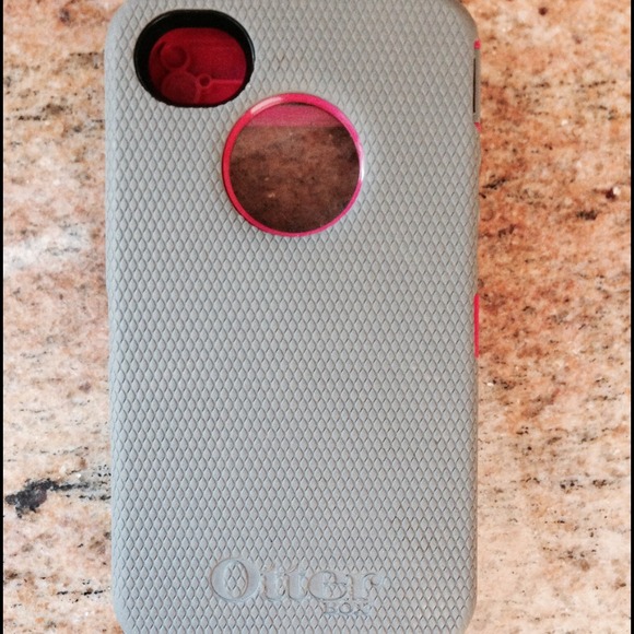 ❌SOLD in bundle❌Otter box for iPhone 4/4s - Picture 3 of 3