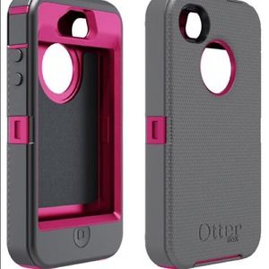❌SOLD in bundle❌Otter box for iPhone 4/4s