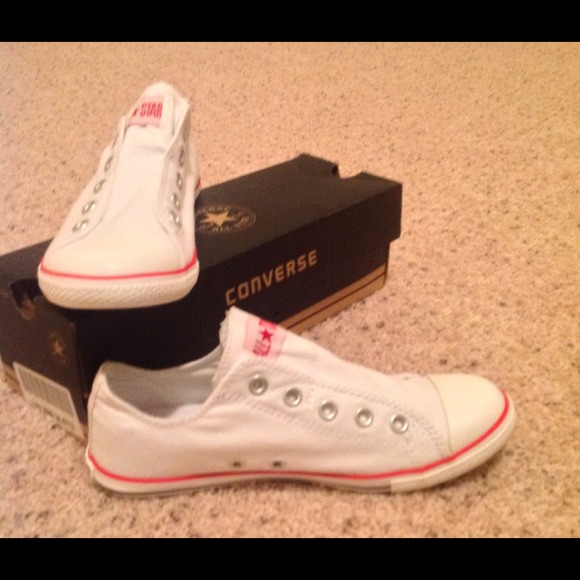 New Converse All Star Low Sneaker Slip On