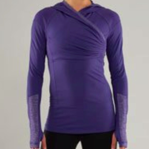 🚫SOLD🚫Lululemon run for your life pull over