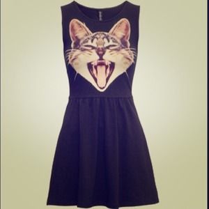 CONSIGNED Kitty dress!