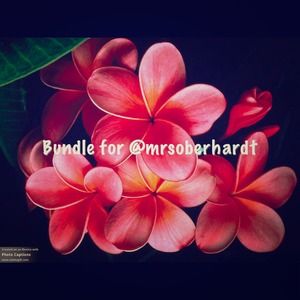 Bundle for mrsoberhardt 🎉🎊
