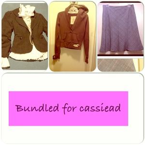 Bundle 4 @cassiead