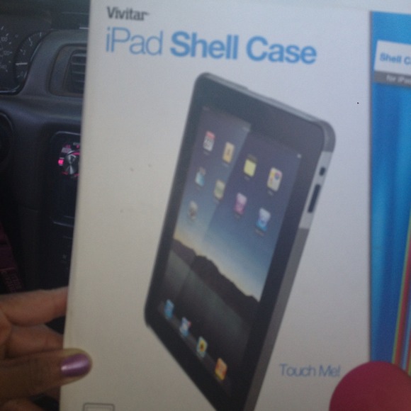 🎀iPad Shell Case