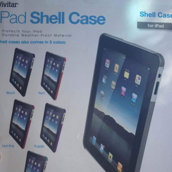 🎀iPad Shell Case - Picture 2 of 4