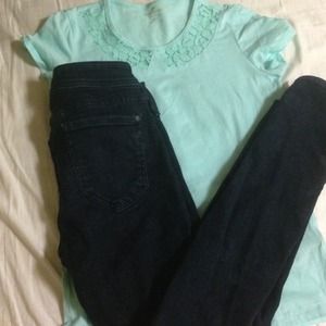 🌟 reduced🌟Genetic denim Raquel jeans guc!