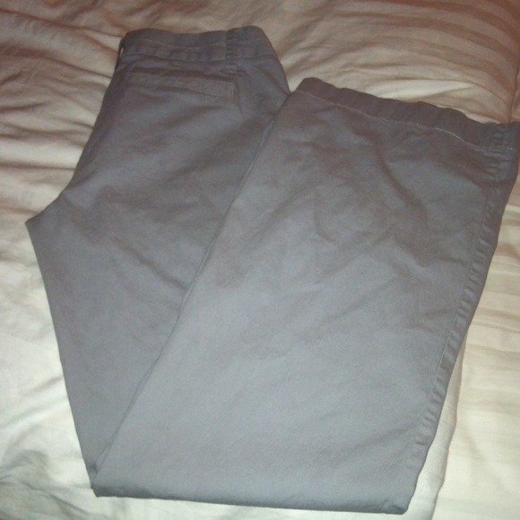 J Crew City Fit Trousers, Size 6
