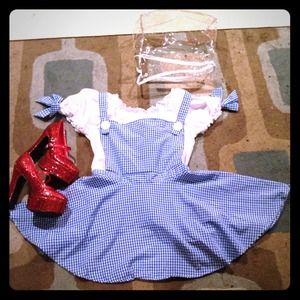 Wizard of Oz Dorothy Costume