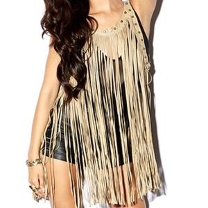 Fringe Top