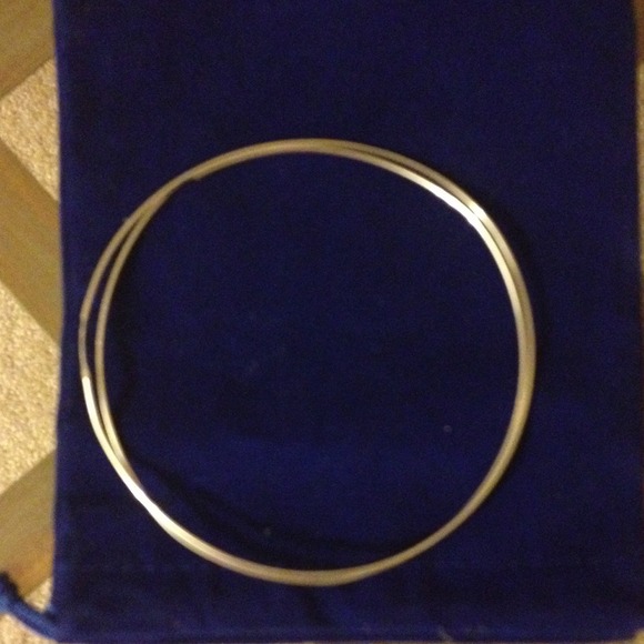 4 inch Sterling Silver Earrings