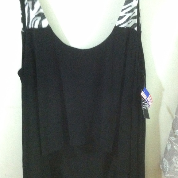 Black dress, - Picture 4 of 4