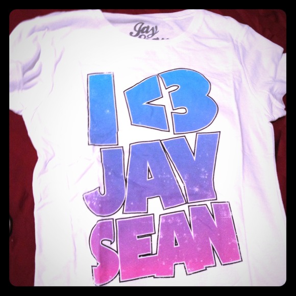 Jay Sean T-Shirt