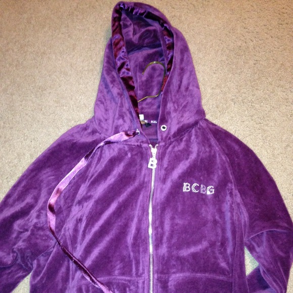 REDUCE Velour track suit